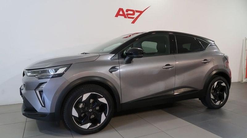 Renault Captur Captur 1.0 tce Techno 90cv