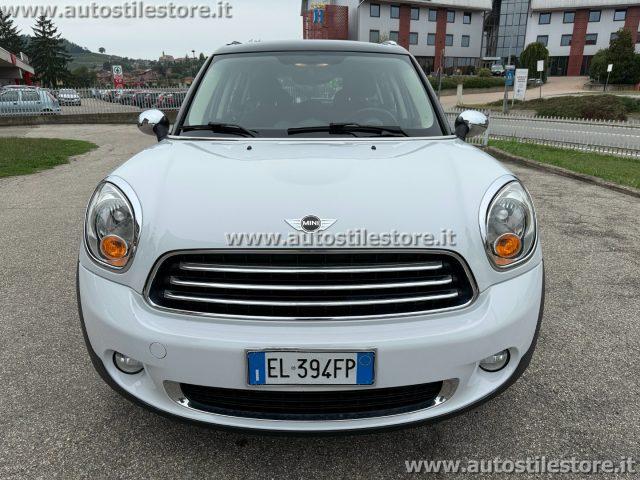MINI Countryman Mini Cooper D Countryman