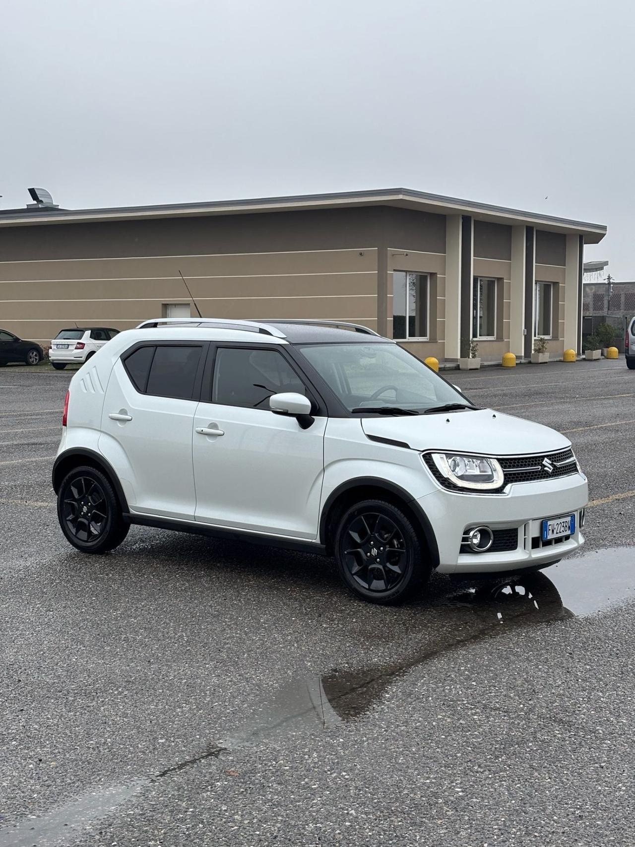Suzuki Ignis 1.2 Hybrid Top UNICO PROPRIETARIO