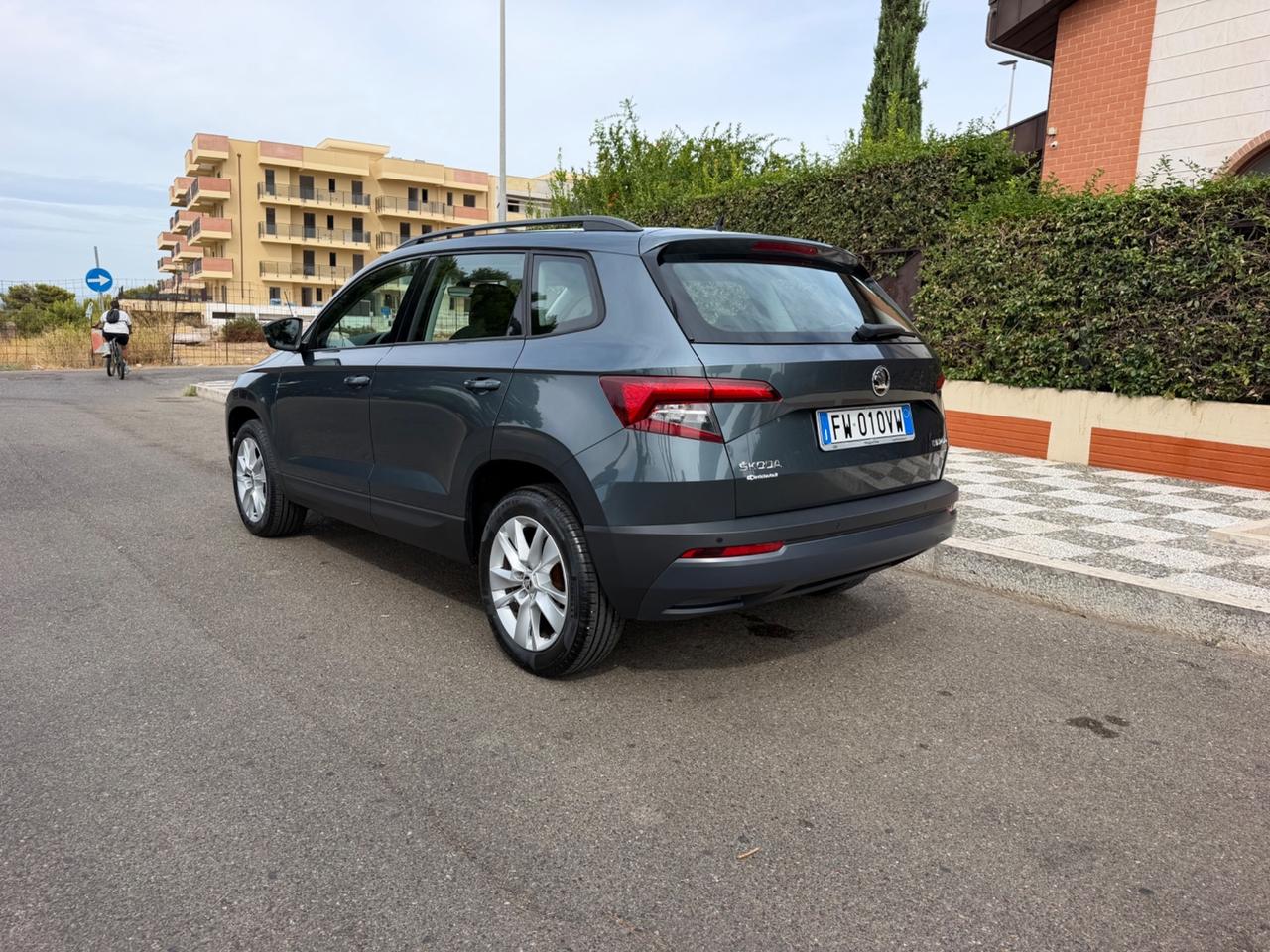 Skoda Karoq 1.6 TDI SCR SportLine