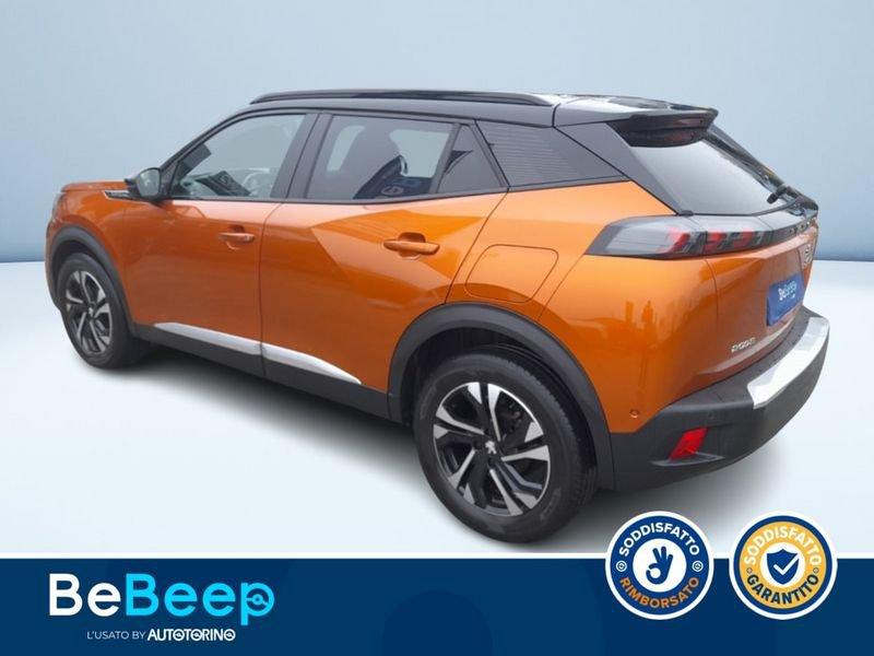 Peugeot 2008 1.5 BLUEHDI GT LINE S&S 130CV EAT8