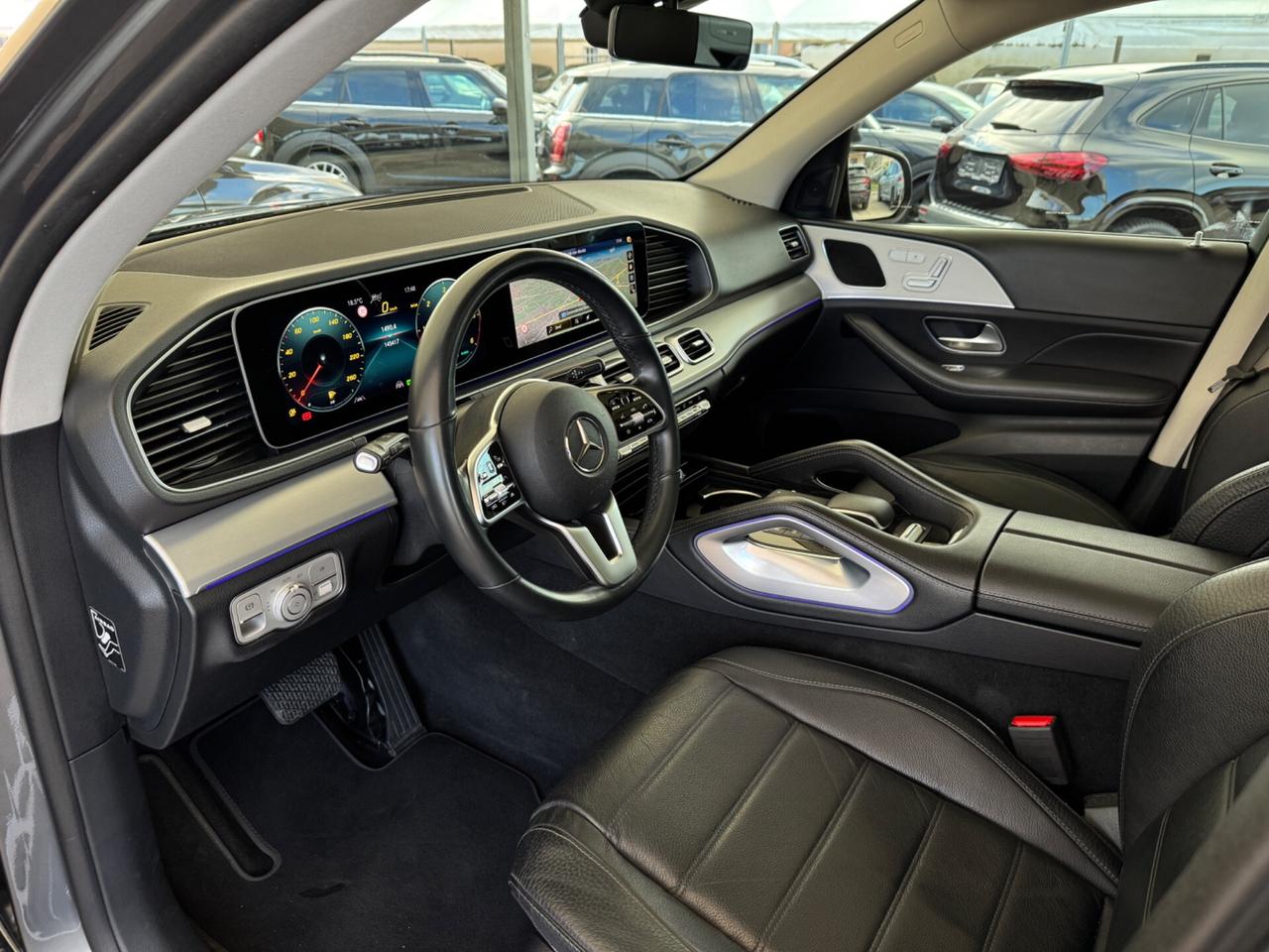 MERCEDES-BENZ GLE 300 d 4MATIC PREMIUM PLUS - 2022