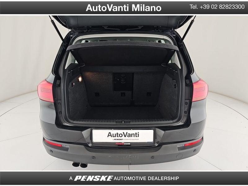Volkswagen Tiguan Tiguan 1.4 tsi bm Cross 122cv