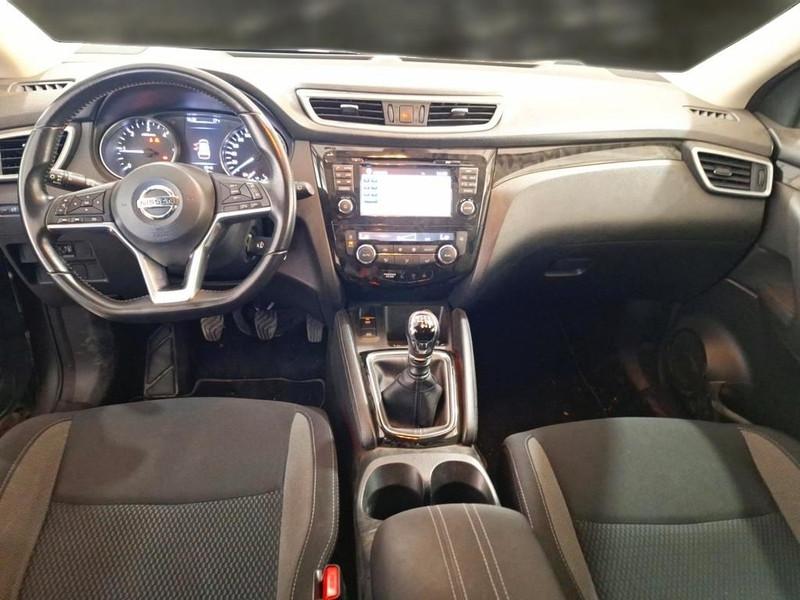 NISSAN QASHQAI 1.5 dCi 110 Business