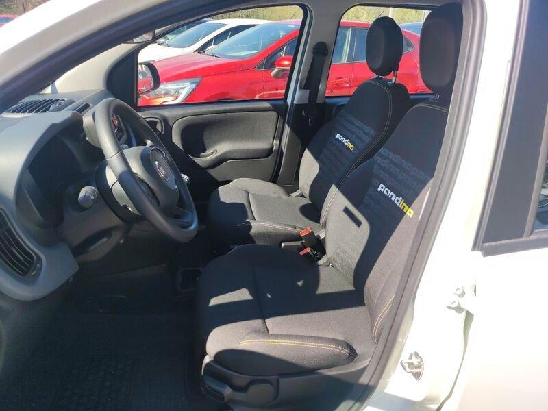 FIAT Panda New Serie 7 1.0 70cv HybridPanda