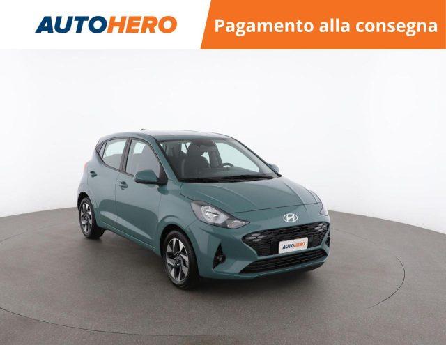 HYUNDAI i10 1.0 MPI Connectline