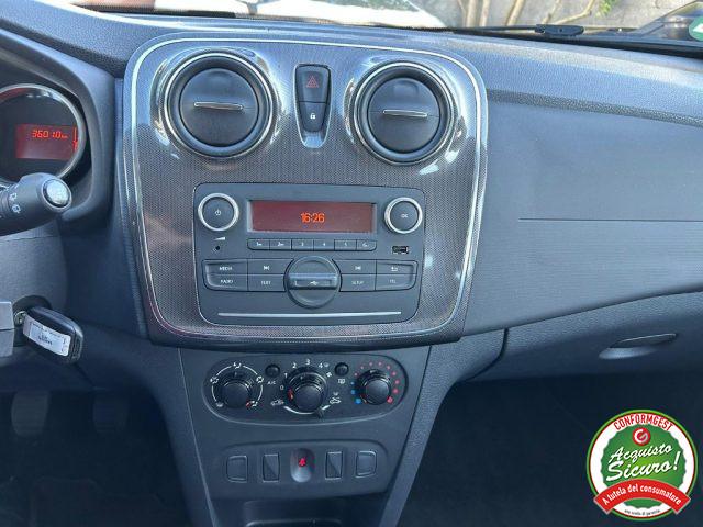 DACIA Sandero Stepway 1.0 TCe 100 CV ECO-G Comfort GPL