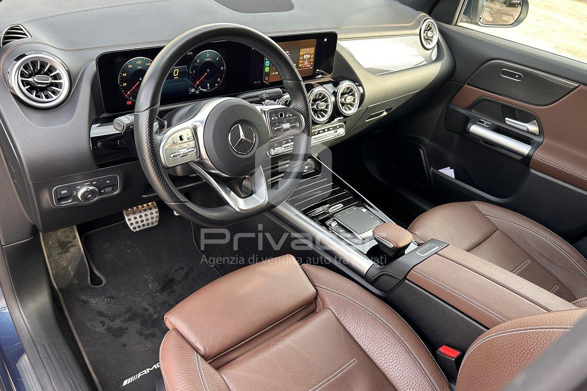 MERCEDES GLA 200 d Automatic Premium