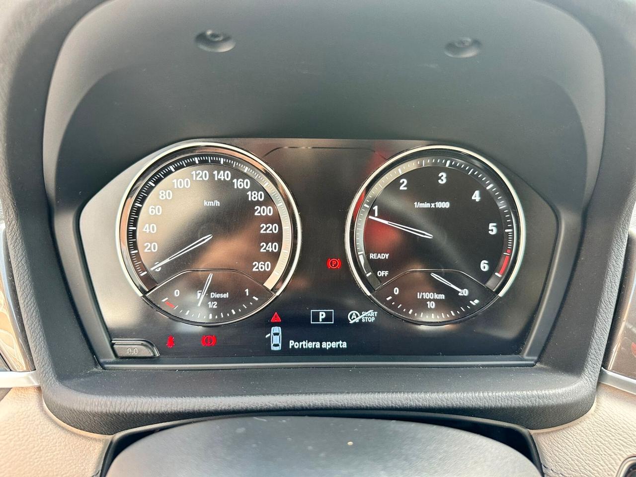 Bmw X1 sDrive18d xLine