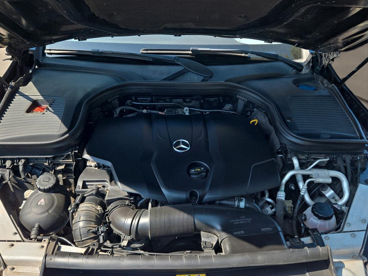 Mercedes-benz GLC 250 d 4Matic Sport