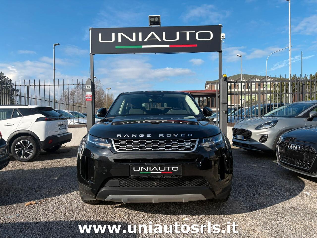 Land Rover Range Evoque 2.0D I4 163 CV AWD Auto S