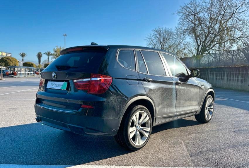 BMW X3 xdrive20d Futura