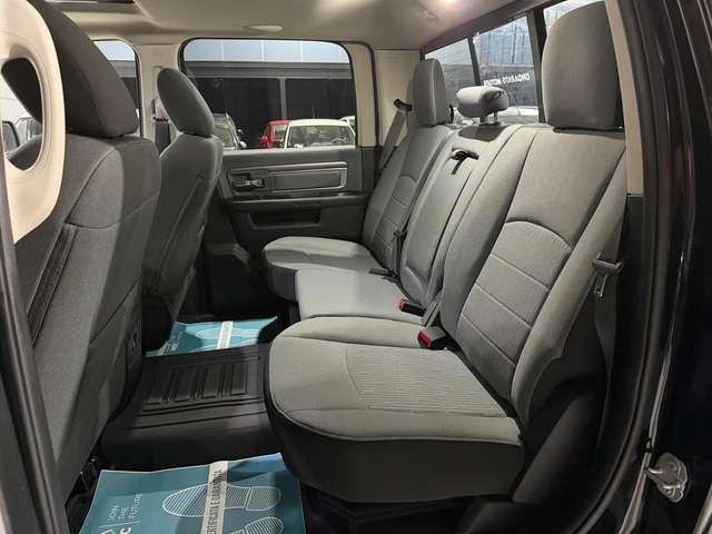 Dodge RAM Prezzo Finito Reale+Tetto+Alpine+Gancio