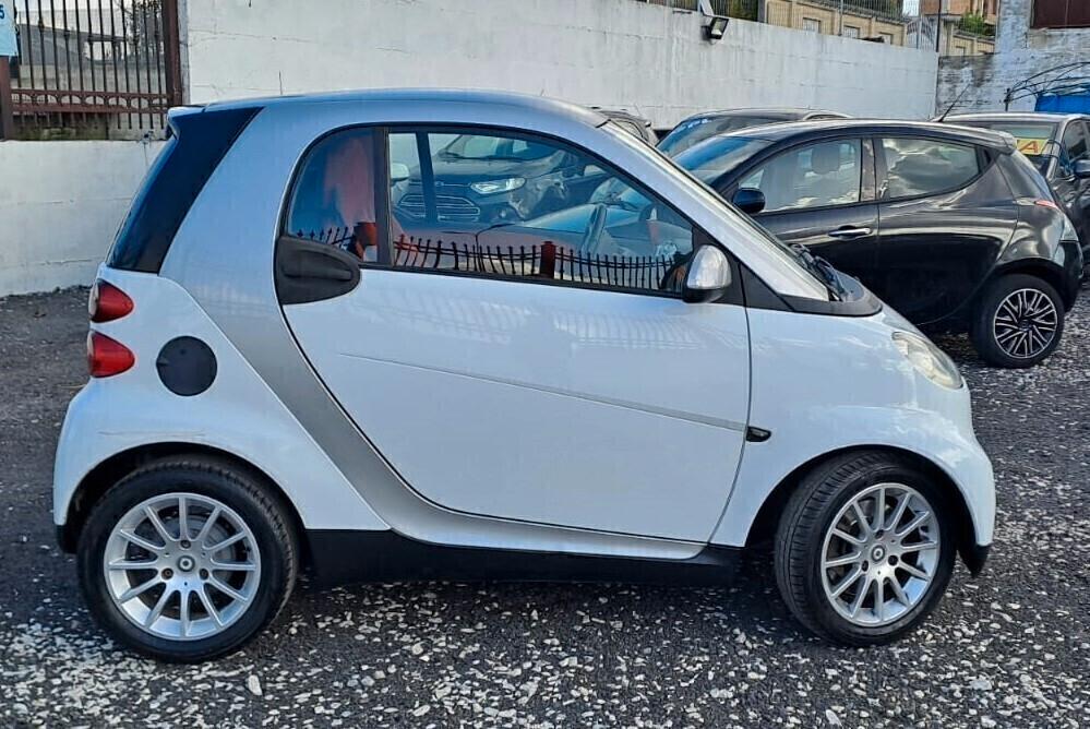 Smart For Two 800cc 33 kW CDI Coupé Passion