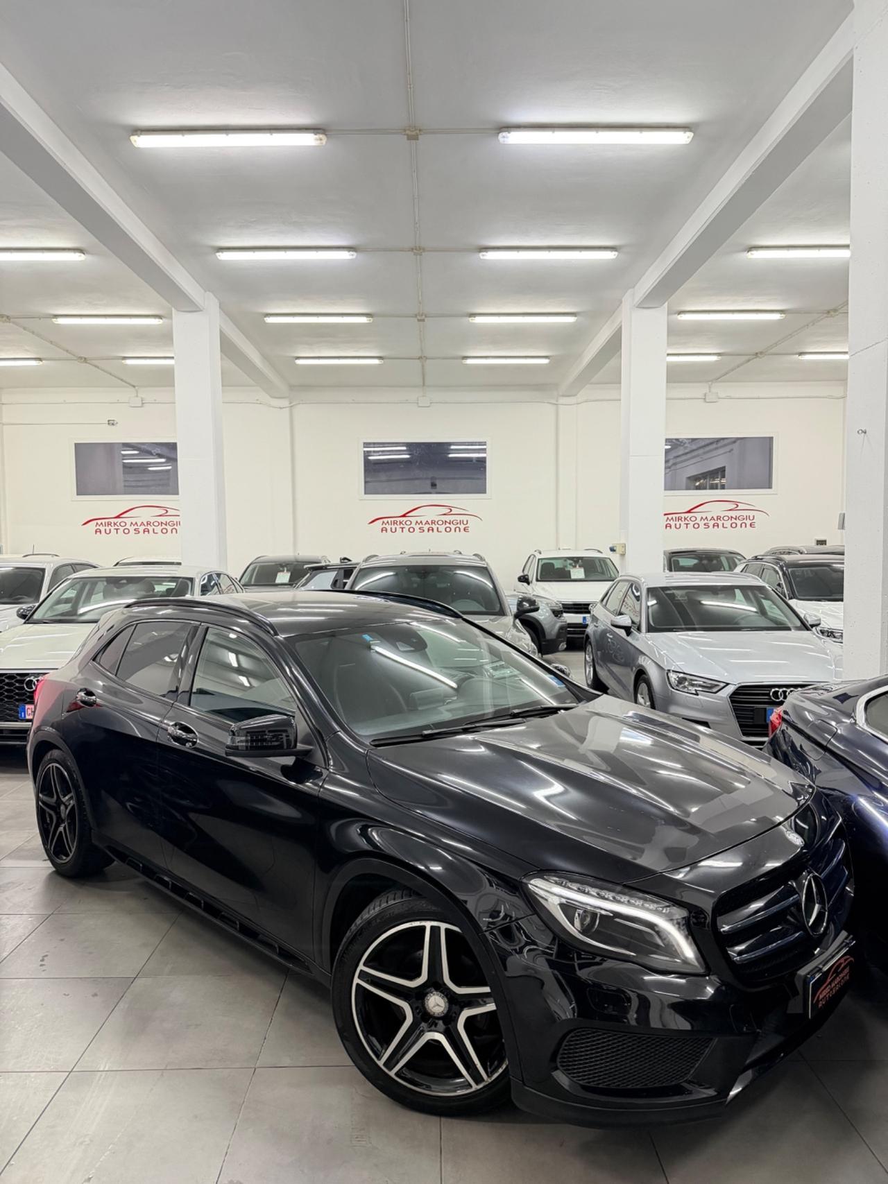 Mercedes GLA 200 d AMG Premium FINANZIABILE