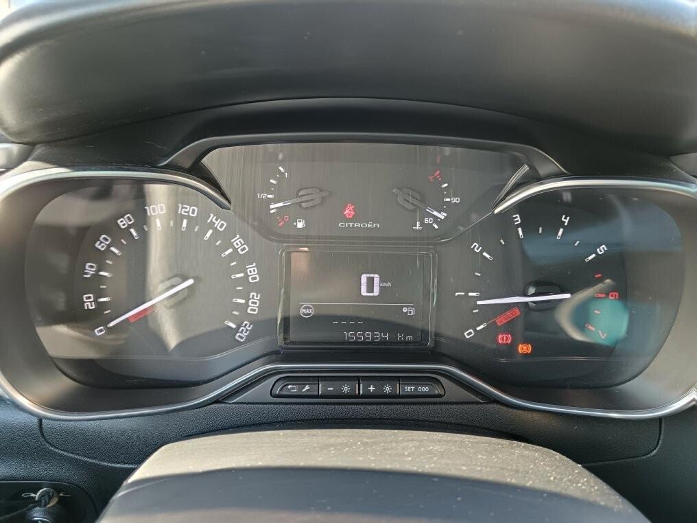 Citroen C3 BlueHDi 100 S&S Shine