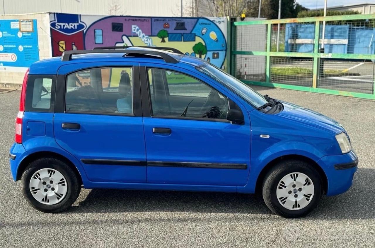 Fiat Panda 1.2 Emotion (Su Appuntamento)