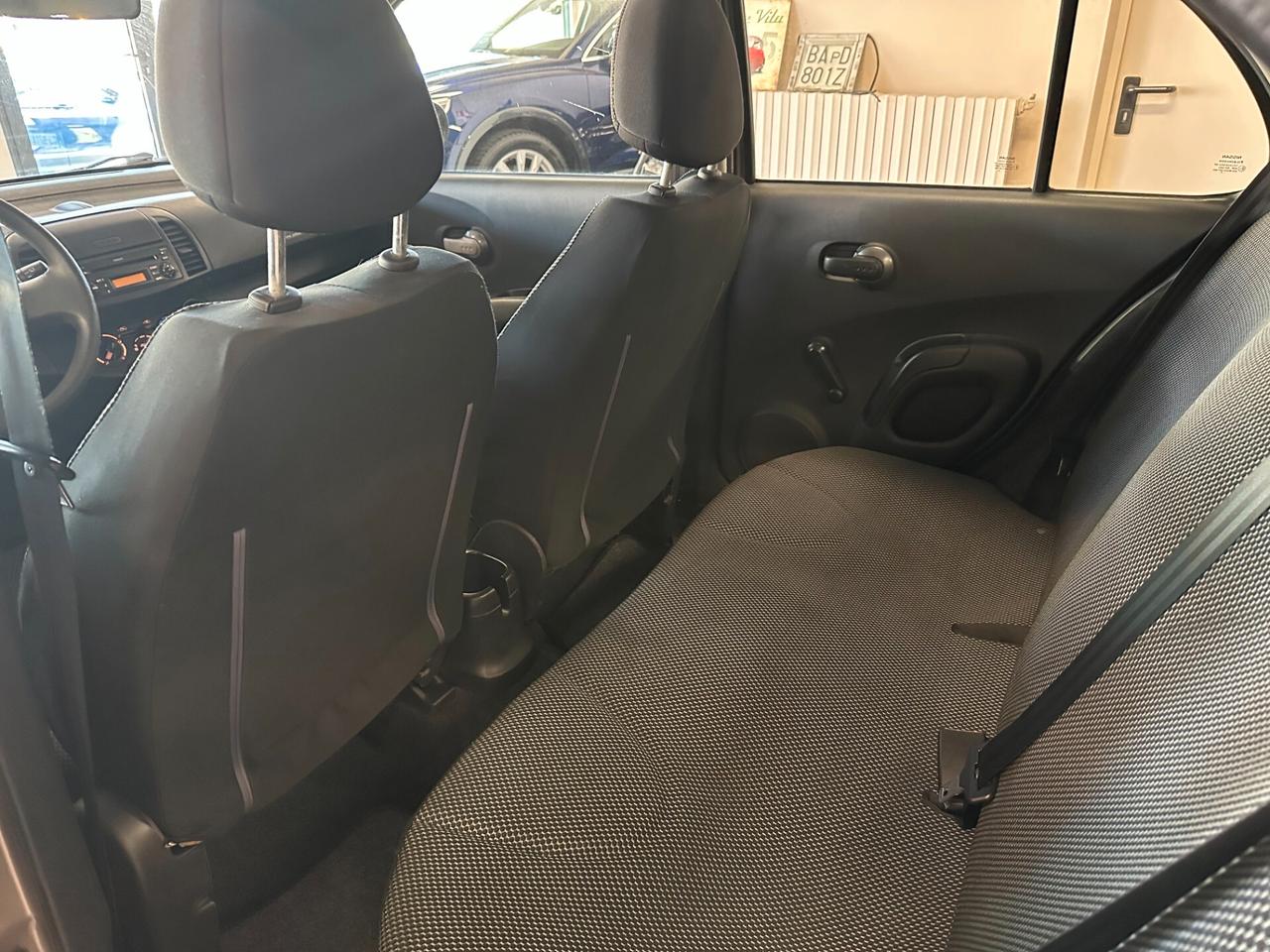 Nissan Micra 1.2 16V 5 porte Acenta