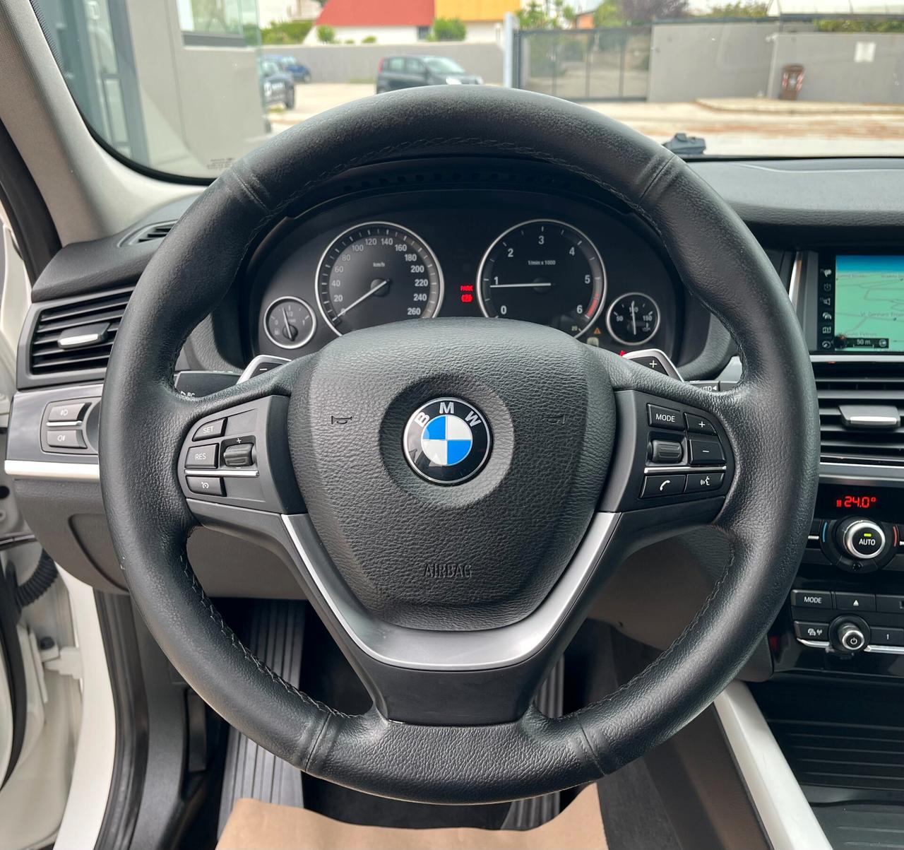 Bmw X3 xDrive20d xLine Automatic