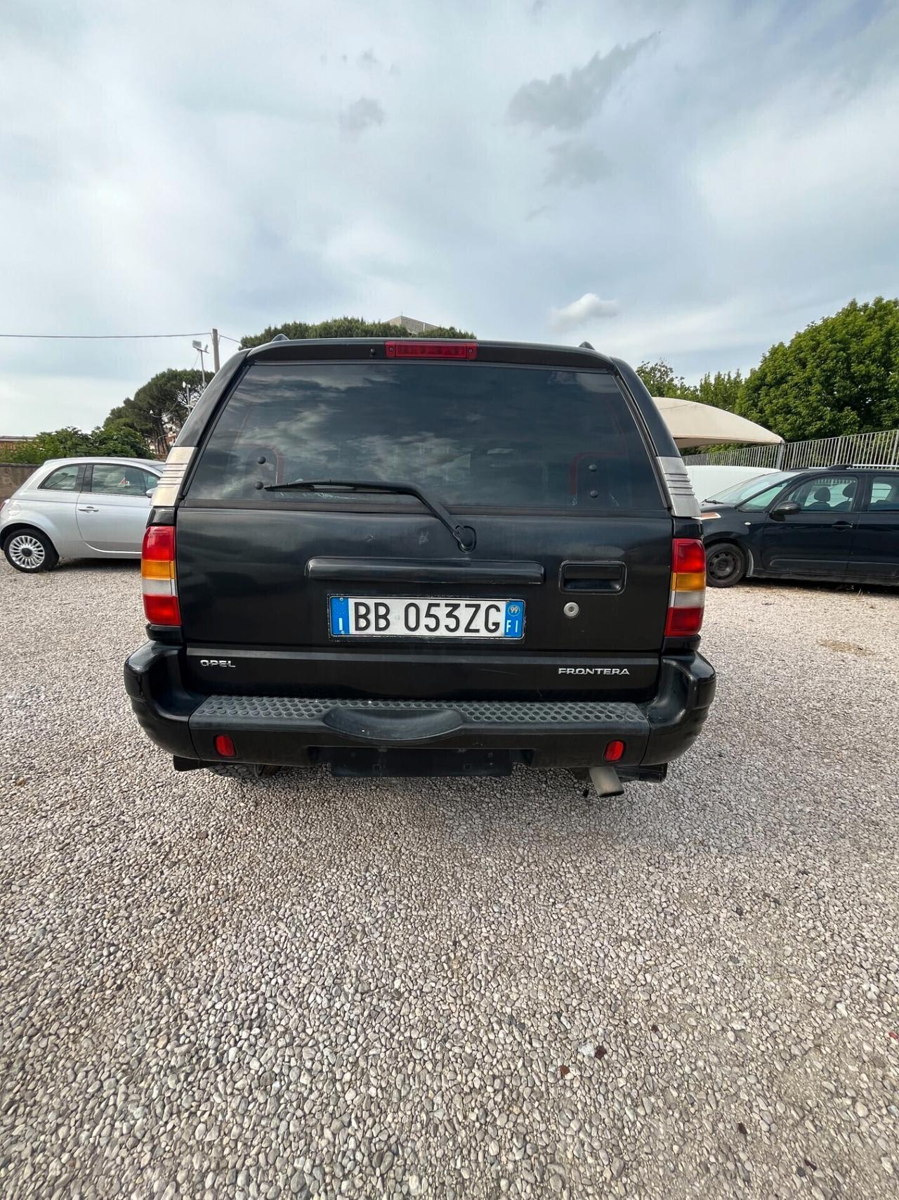 Opel Frontera 2.2 16V DTI 3 porte 1999