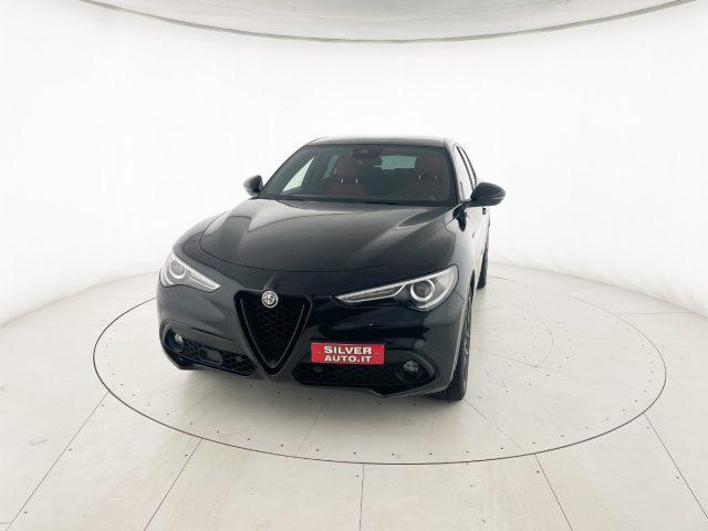 ALFA ROMEO Stelvio 2.2 Turbodiesel 210 CV AT8 Q4 Veloce