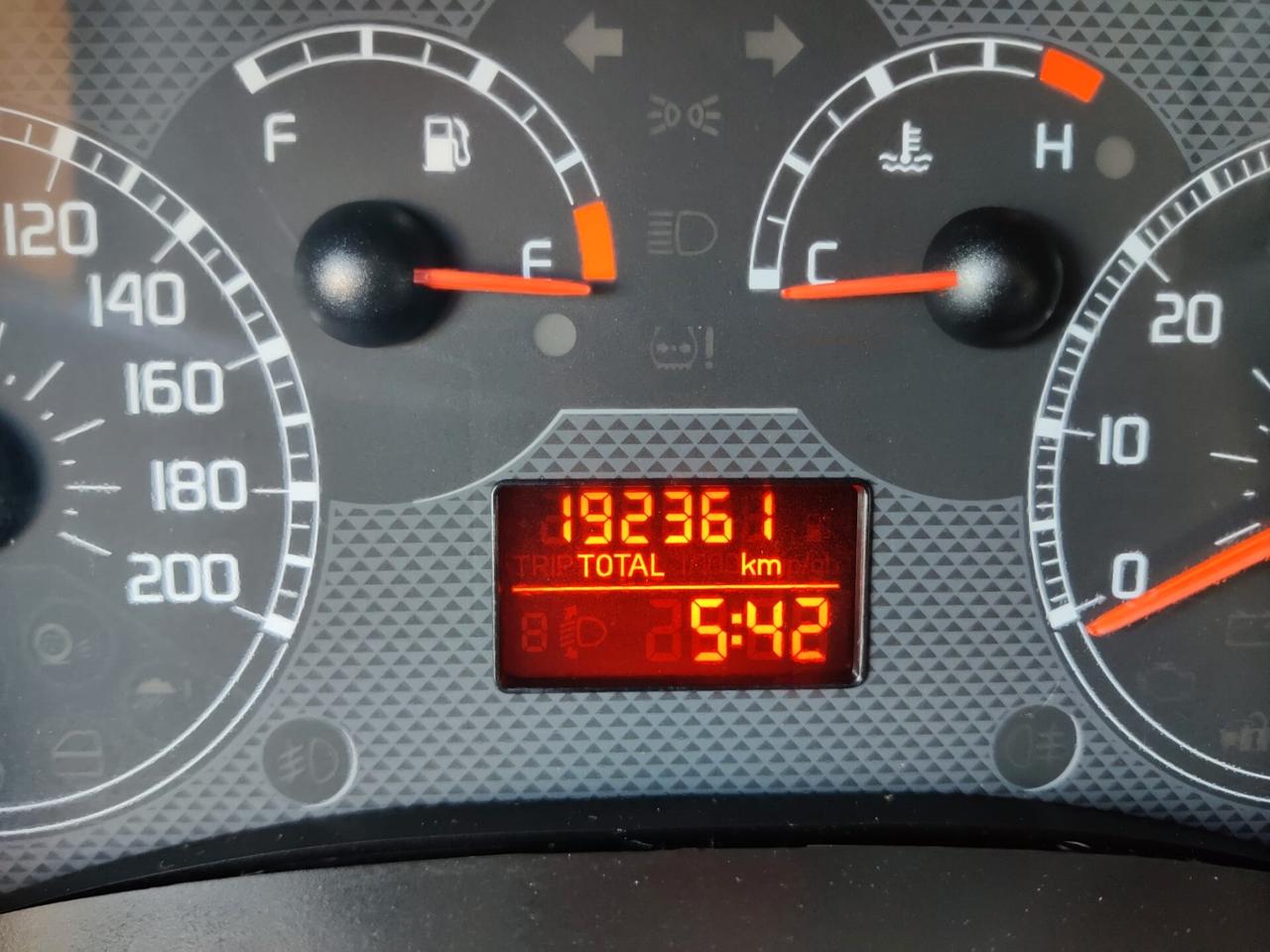 Fiat Panda 1.2 Benzina