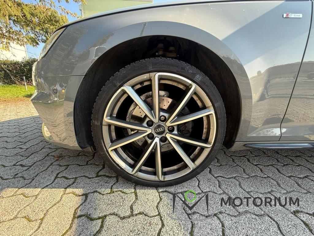 Audi A4 Avant 2.0 TFSI g-tron S line edition