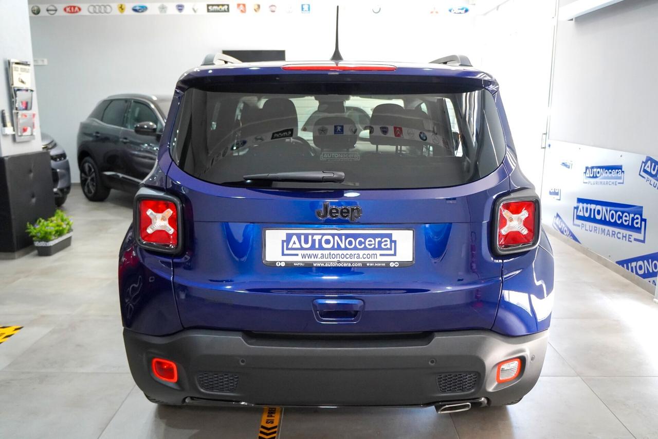 Jeep Renegade T3 120cv 80TH ANNIVERSARY