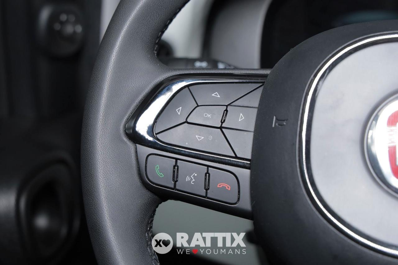 Fiat Panda Pandina 1.0 Firefly Hybrid 70CV Cross