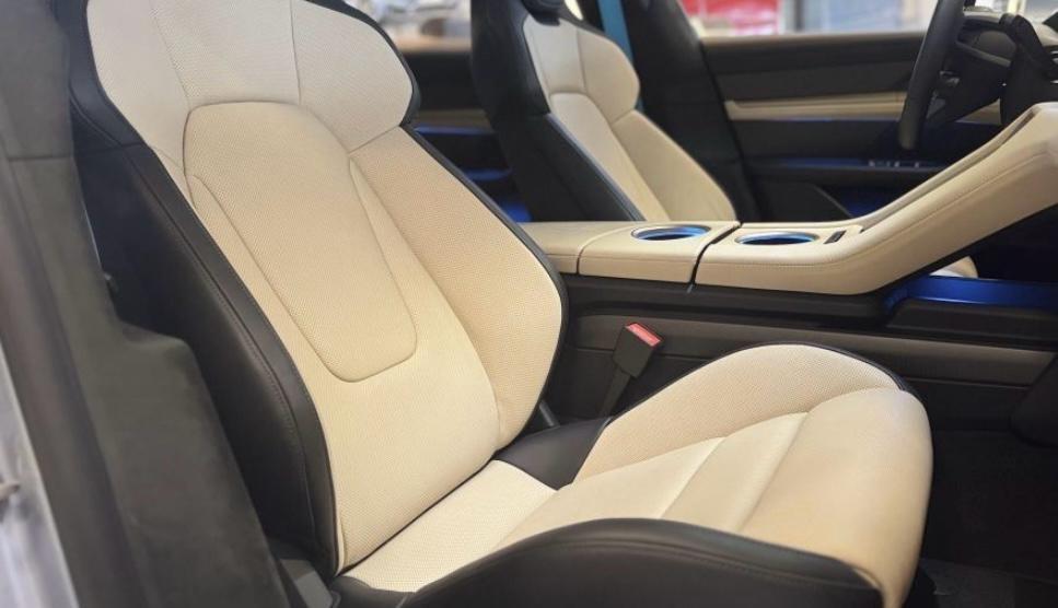 Porsche Taycan Turbo S