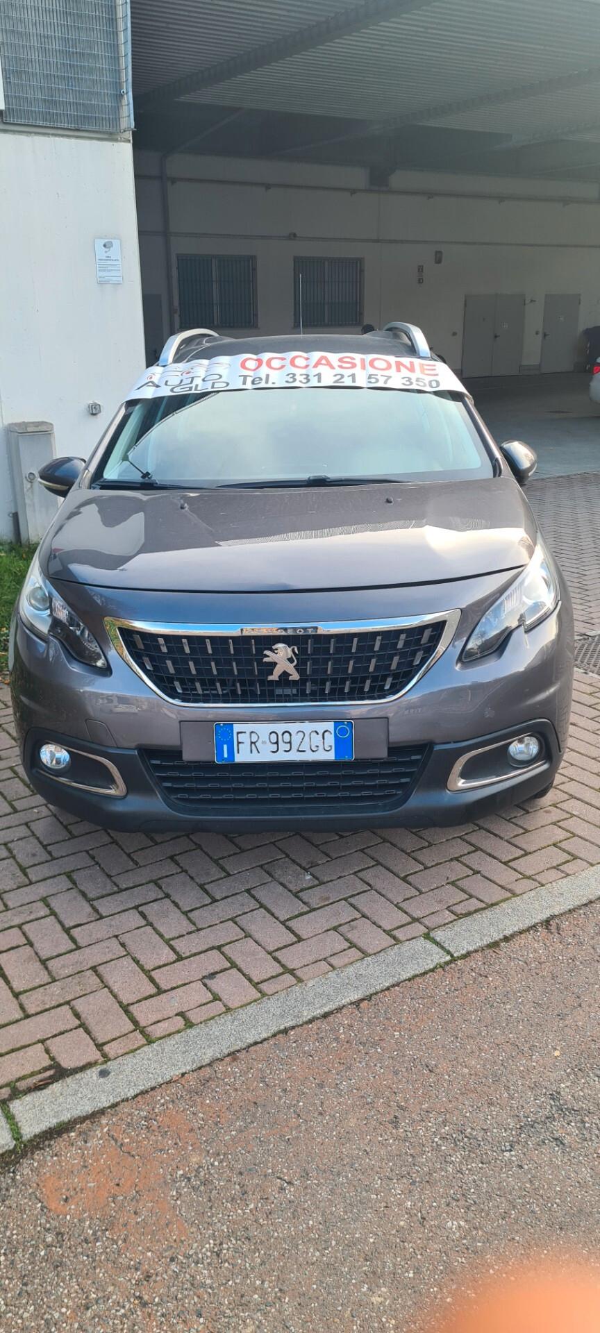 Peugeot 2008 PureTech 82 Allure
