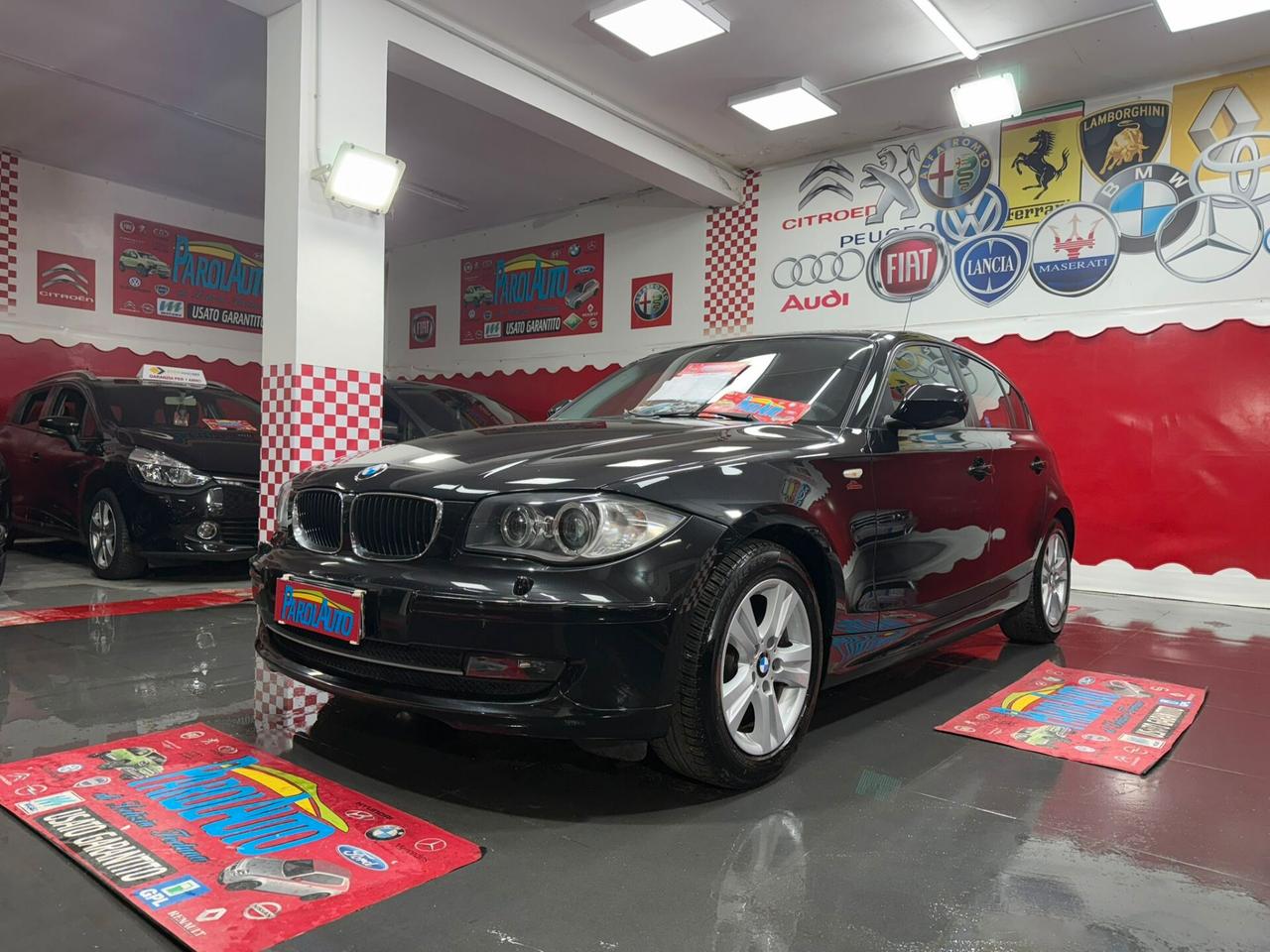 Bmw 118d 2.0 143cv Futura DPF - 2009