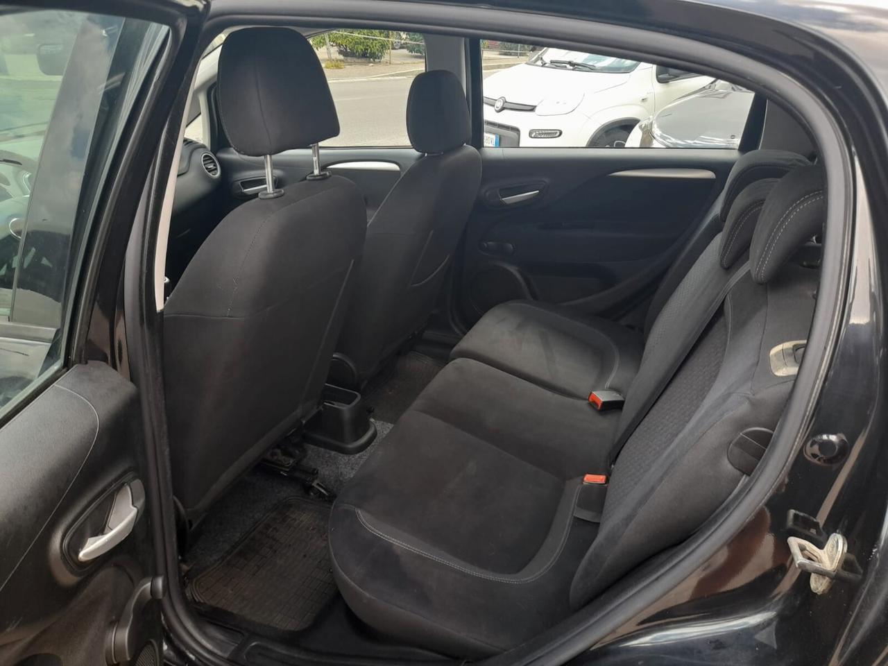 Fiat Punto 1.2cc Gpl 12 mesi garanzia-2016