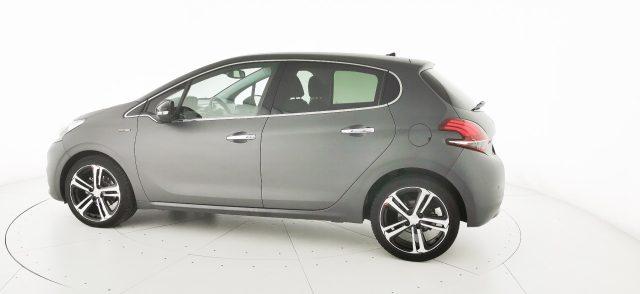 PEUGEOT 208 PureTech Turbo 110 S&S 5 porte GT Line