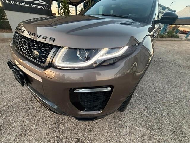 Land Rover Range Evoque 2.0 TD4 180 CV 5p. HSE Dynamic