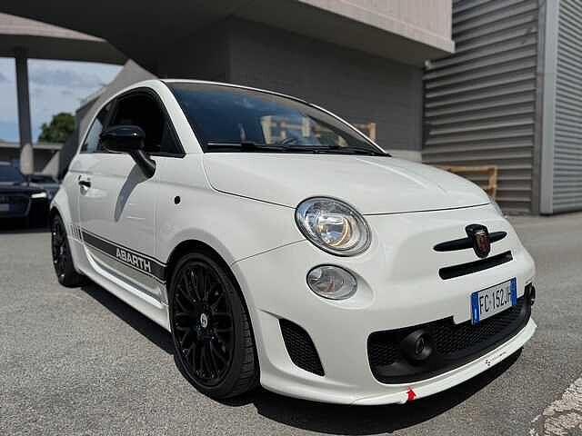 Abarth 595 1.4 Turbo T-Jet 140 CV