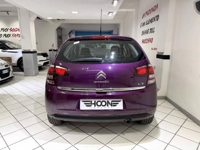Citroen C3 1.2 puretech Exclusive 82cv E6