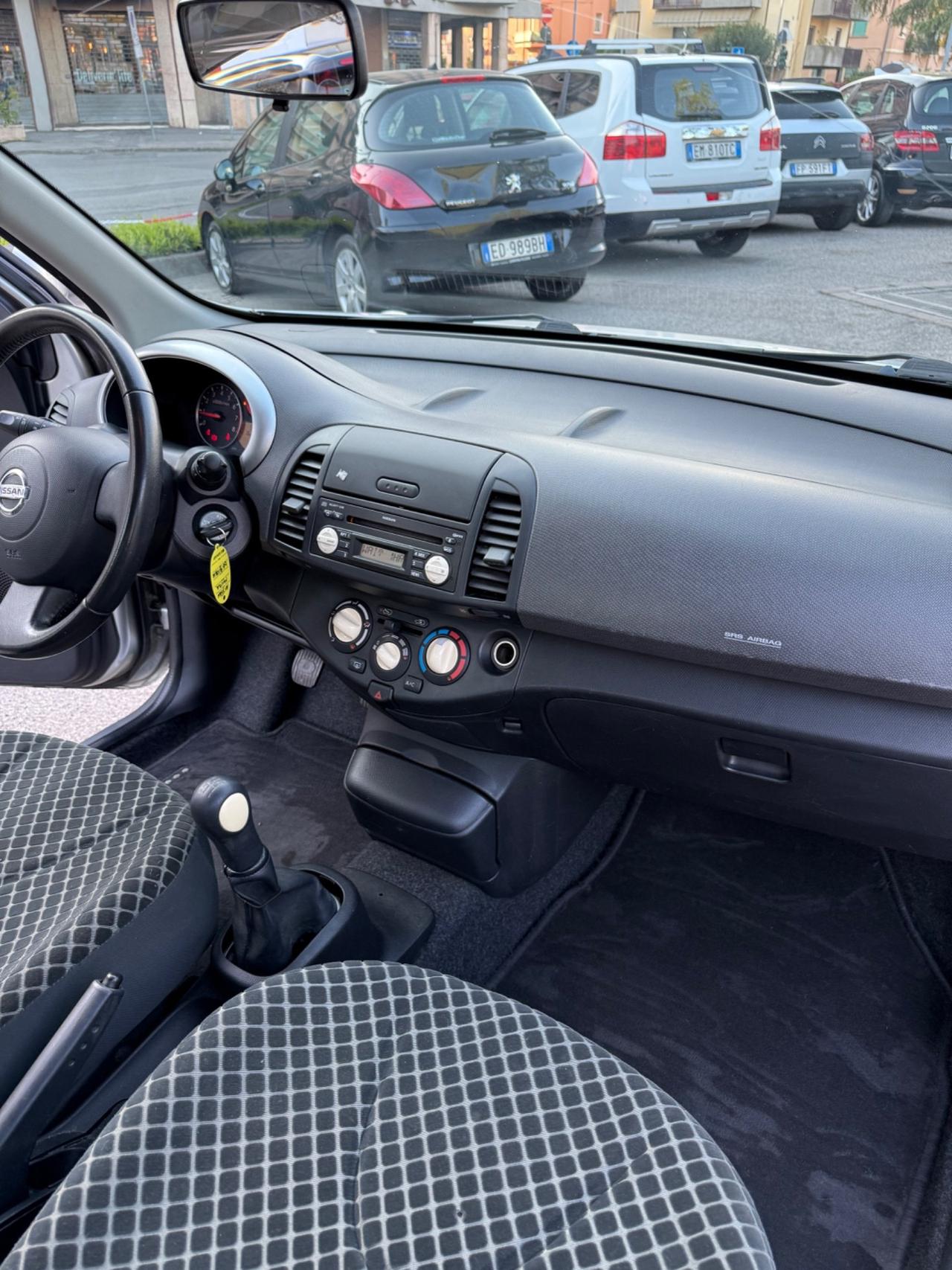 Nissan Micra 1.2 16V 5 porte Acenta