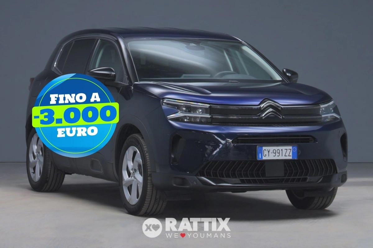 Citroen C5 Aircross 1.2 hybrid 136CV Plus e-dcs6