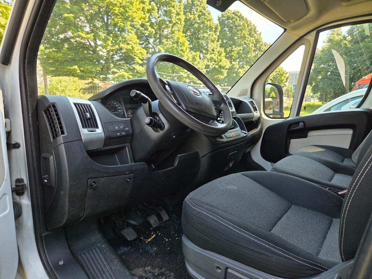 Fiat Ducato Furgone T.A L2H2 130Cv Navi E6