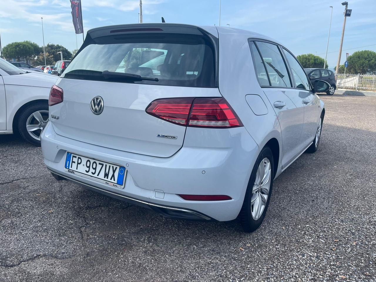 Volkswagen Golf 1.5 TSI 130 CV EVO DSG 5p. Executive BlueMotion