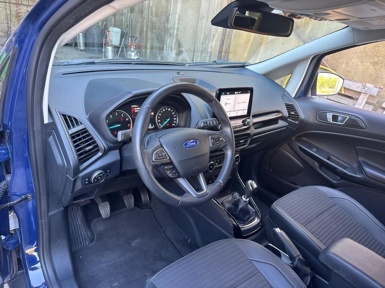 Ford EcoSport 1.0 EcoBoost 125 CV Start&Stop Titanium