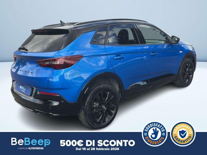 Opel Grandland 1.5 ECOTEC GS LINE S&S 130CV AT8