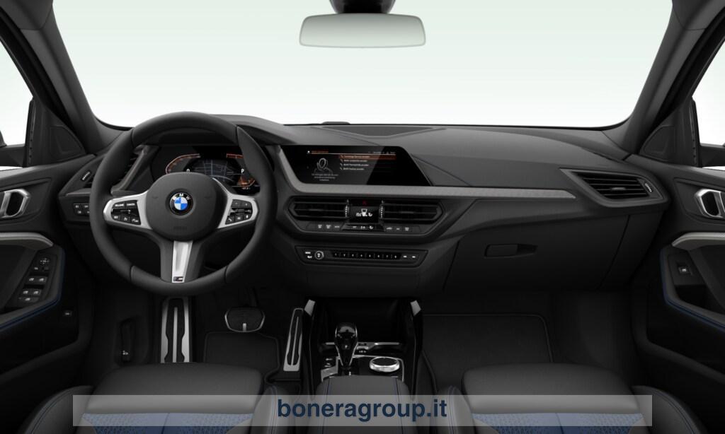 BMW Serie 1 5 Porte 116 i Sport DCT