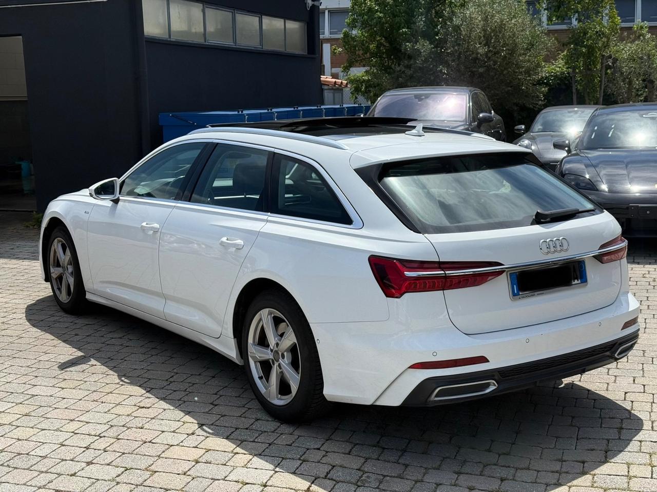 Audi A6 50 2.0 TFSI e quattro ultra S tronic Business Sport