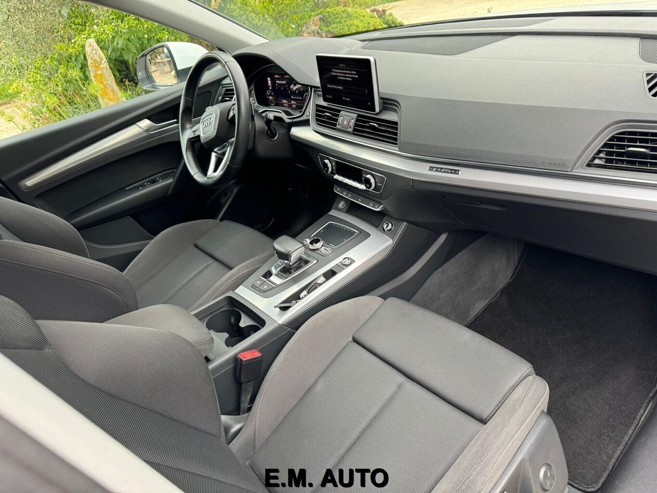 Audi Q5 40 TDI quattro S line plus VISIBILE A NURR