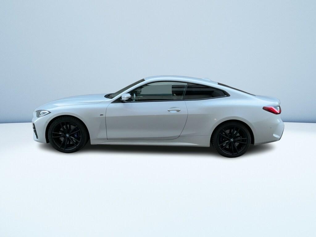 BMW Serie 4 Coupe 430 d Mild Hybrid 48V Msport xDrive Steptronic