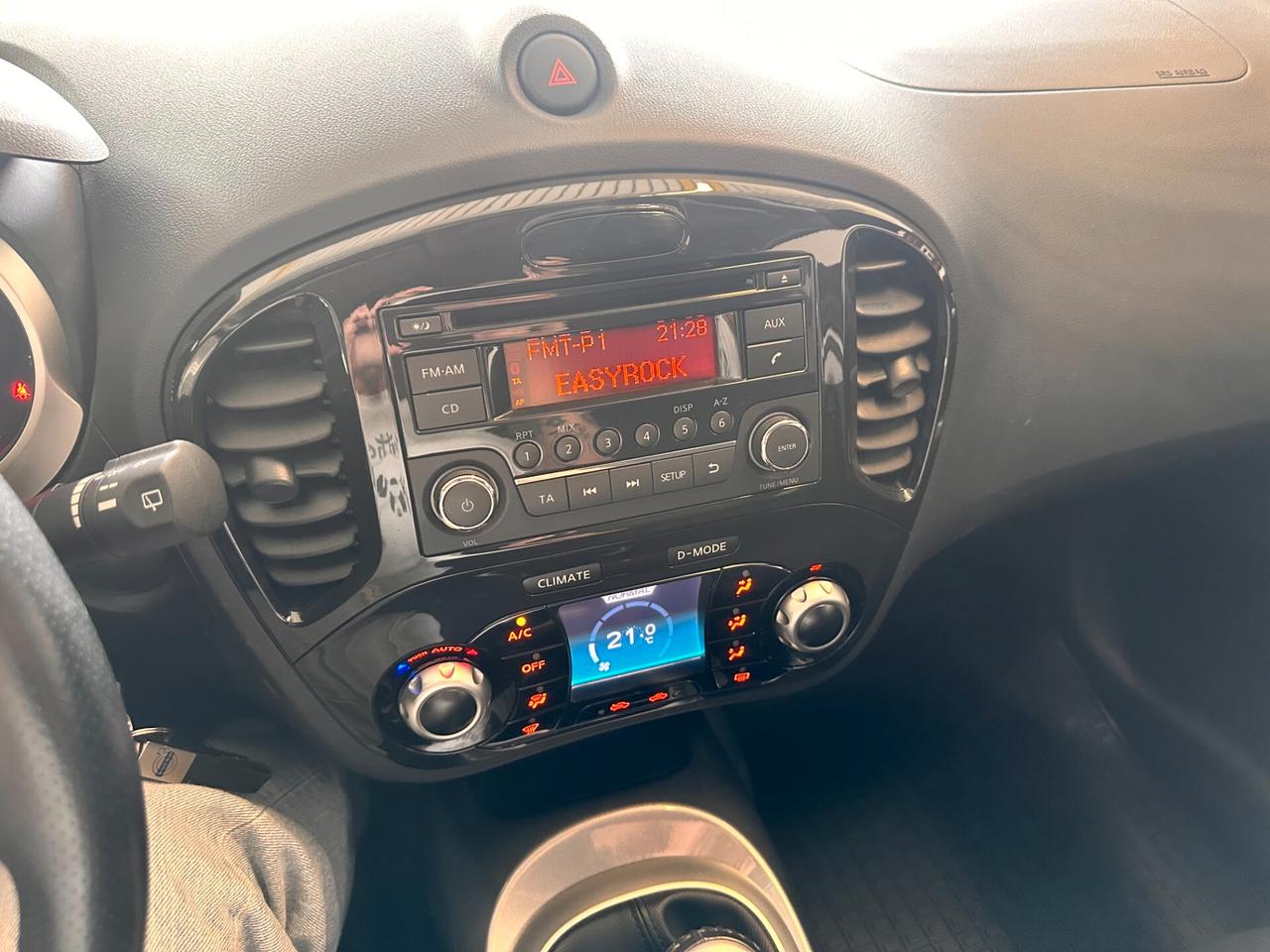 Nissan Juke 1.5 dCi Ministry of Sound
