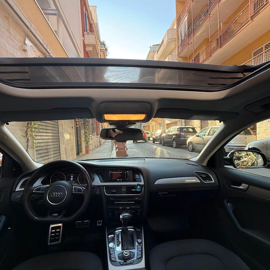 Audi A4 2.0 TDI 177 CV quattro Advanced