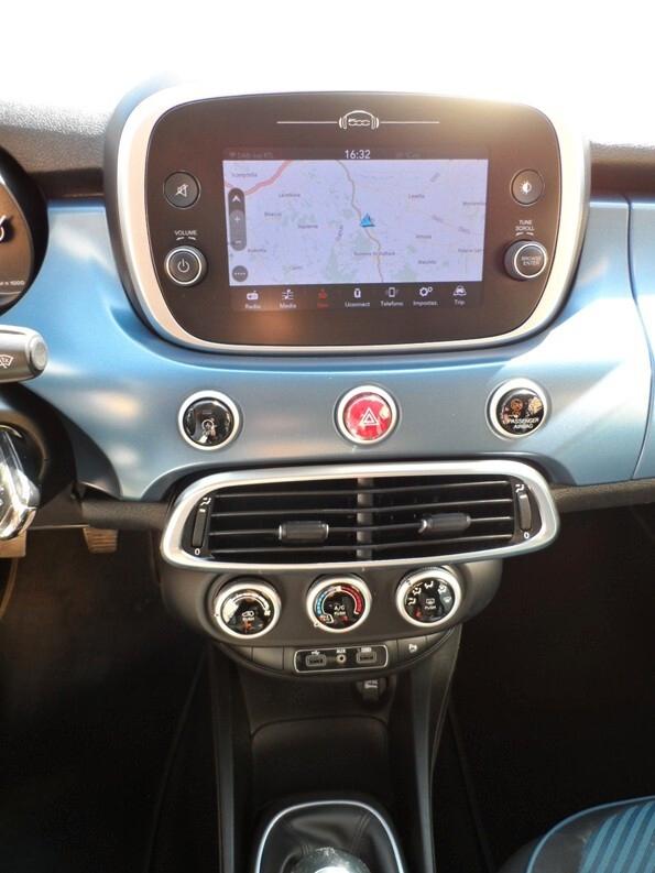 Fiat 500X 1.0 FIREFLY 120 CV Mirror Cross